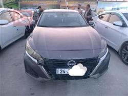 نيسان ألتيما